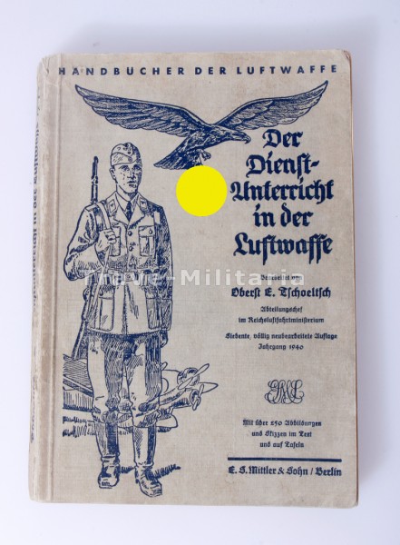 Reibert der Luftwaffe Jahrgang 1940