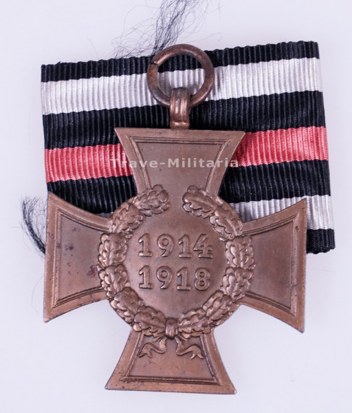 Ehrenkreuz für Kriegsteilnehmer