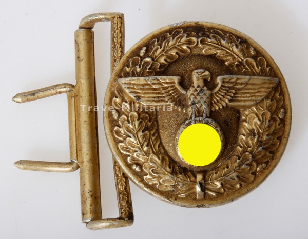 NSDAP Feldbindenschloss Politische Leiter