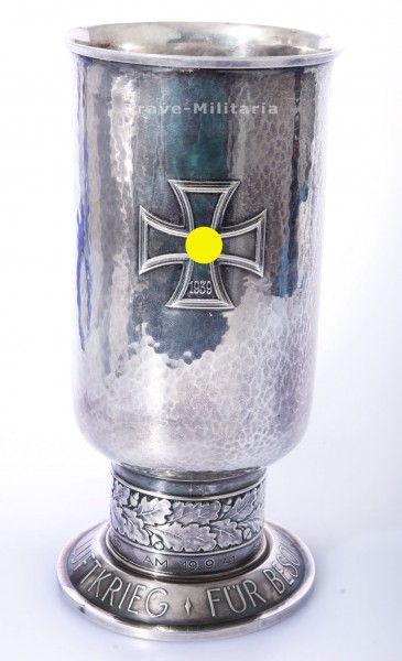 Ehrenpokal der Luftwaffe - Silber (835)