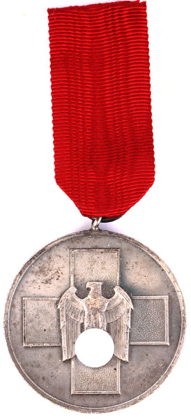 Ehrenzeichen der Deutschen Volkspflege 4.Stufe Medaille