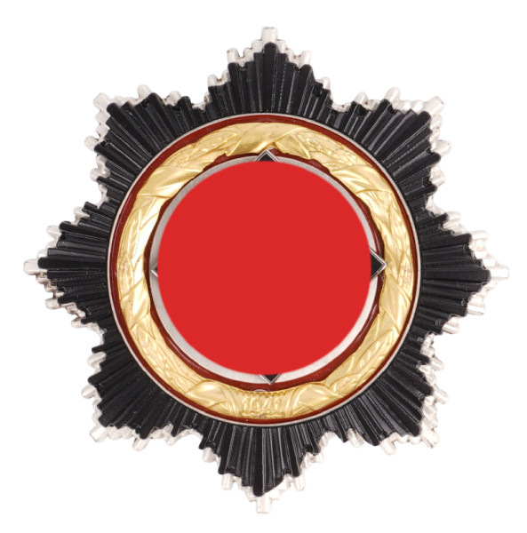 Deutsches Kreuz in Gold