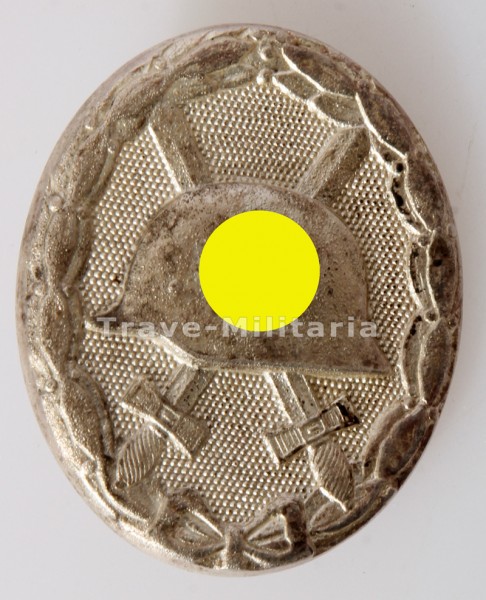Verwundetenabzeichen in Silber 1939
