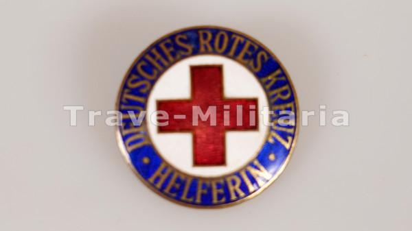 BRD Deutsches Rotes Kreuz Helferin-Abzeichen
