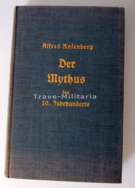 Alfred Rosenberg- Der Mythus des 20. Jahrhundert