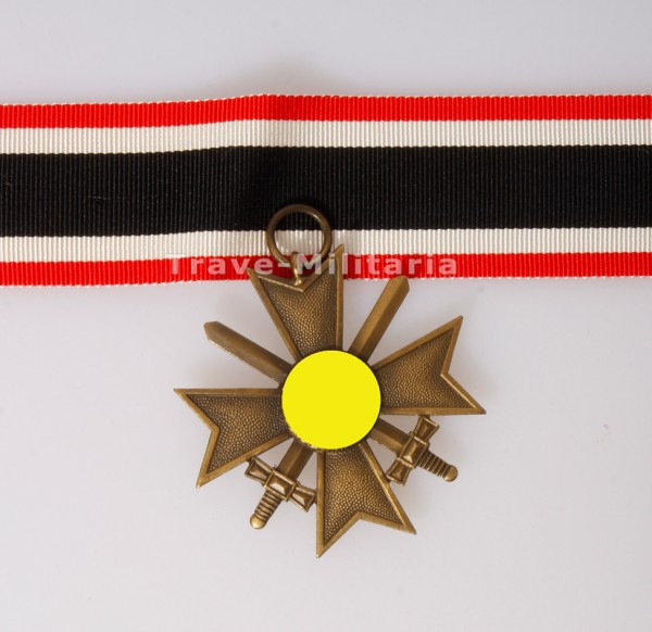 Kriegsverdienstkreuz 2. Klasse 1939 mit Schwertern