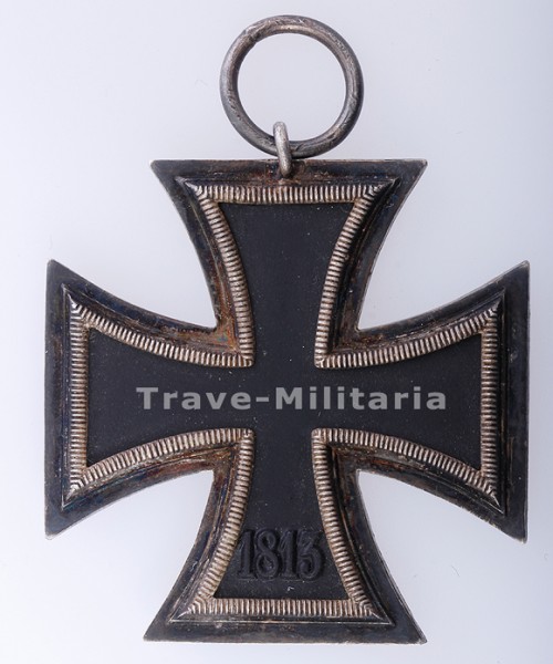 Eisernes Kreuz 2. Klasse 1939 - tolle Patina