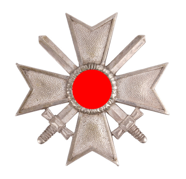Kriegsverdienstkreuz 1. Klasse mit Schwertern