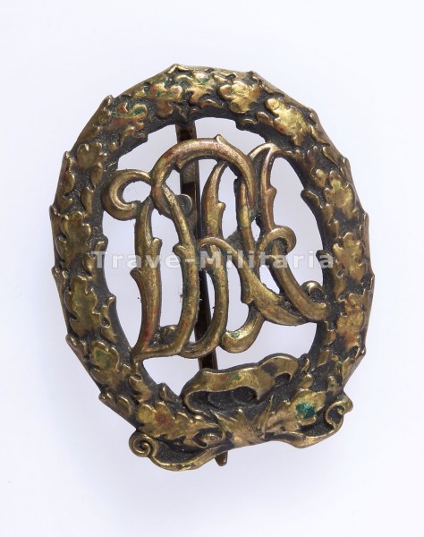 DRA Reichssportabzeichen in Bronze