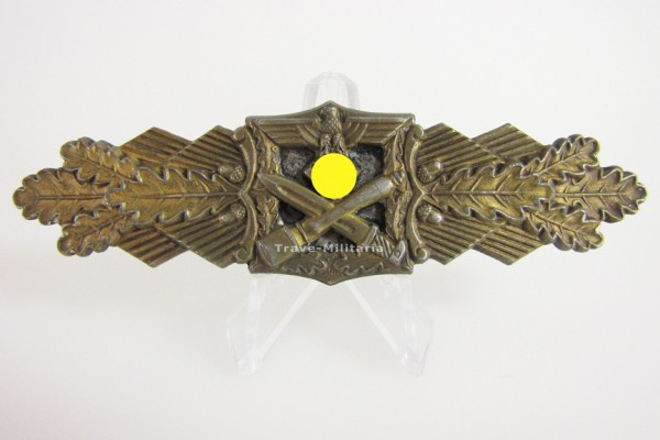 Nahkampfspange in Bronze A.G.M.u.K.