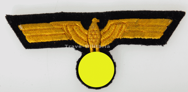 Kriegsmarine Brustadler für Offiziere