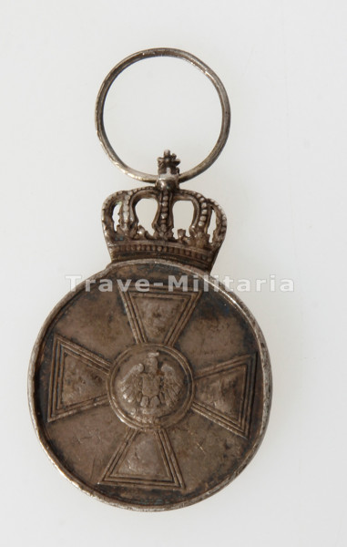 Preußen Roter-Adler-Orden Medaille 2. Form 1871
