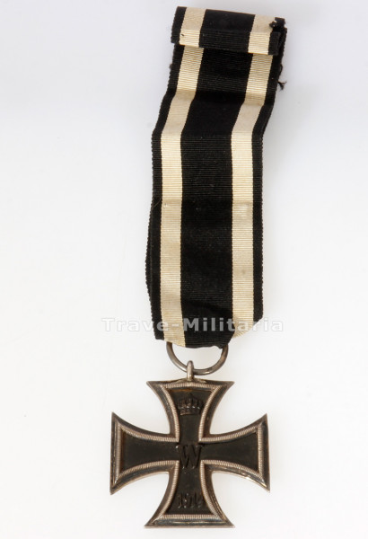 Eisernes Kreuz 2. Klasse 1914