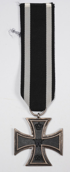 Eisernes Kreuz 2. Klasse 1914