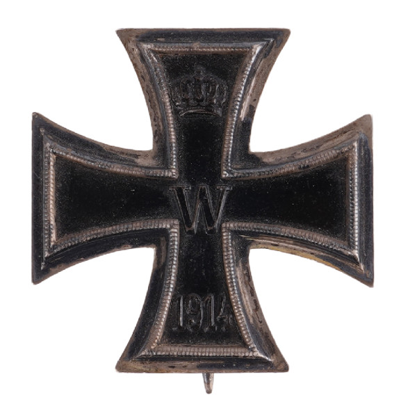 Eisernes Kreuz 1. Klasse 1914