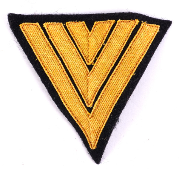 Kriegsmarine Ärmelabzeichen Matrosenhauptgefreiter