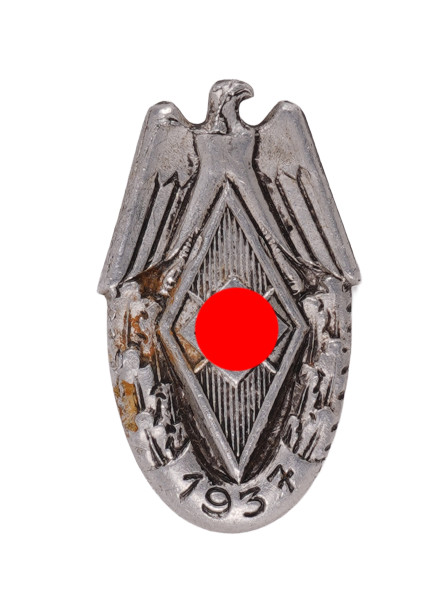 HJ-Siegernadel 1937