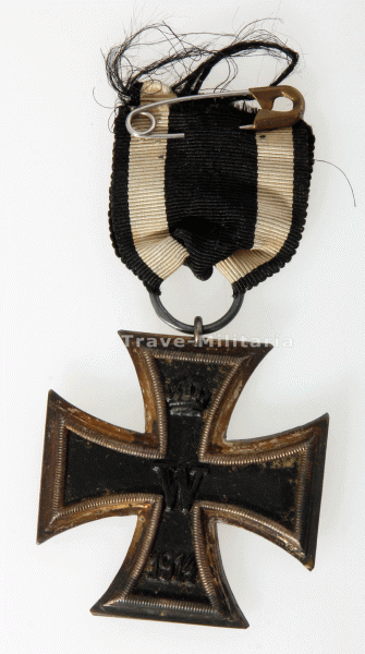 Eisernes Kreuz 2. Klasse 1914