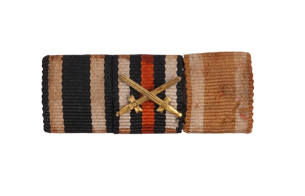 3er Bandspange 1. Weltkrieg und Schutzwall