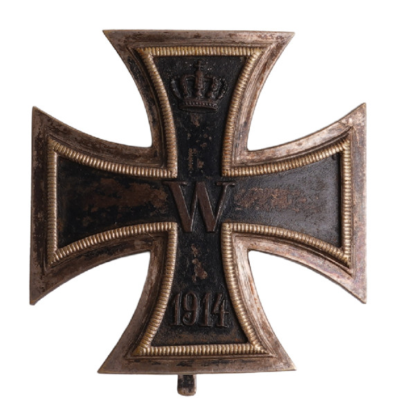 Eisernes Kreuz 1. Klasse 1914