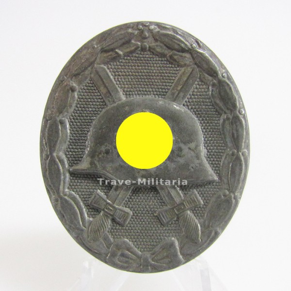 Verwundetenabzeichen in Silber Hersteller L/21