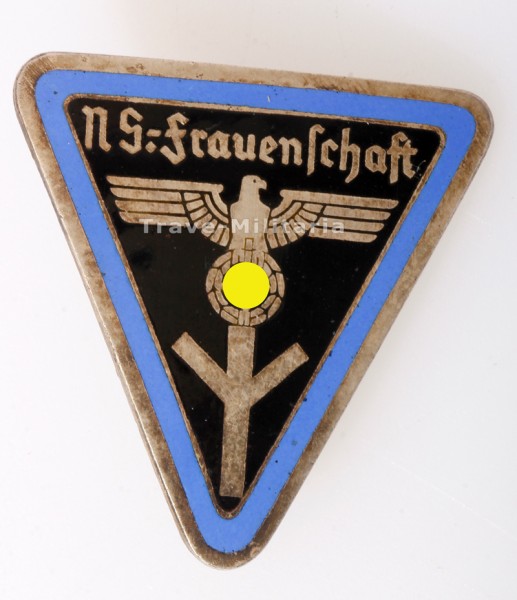 NS Mitgliedsabzeichen NS Frauenschaft Ortsgruppe