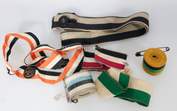 Studentika Couleurbänder