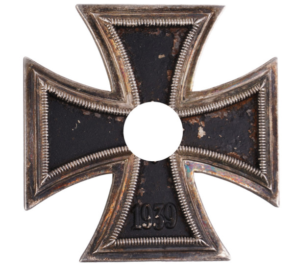 Eisernes Kreuz 1. Klasse 1939