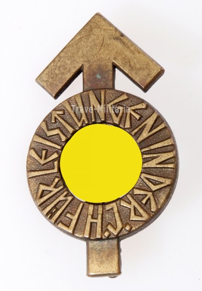 Hitlerjugend Leistungsabzeichen in Bronze (2. Stufe)