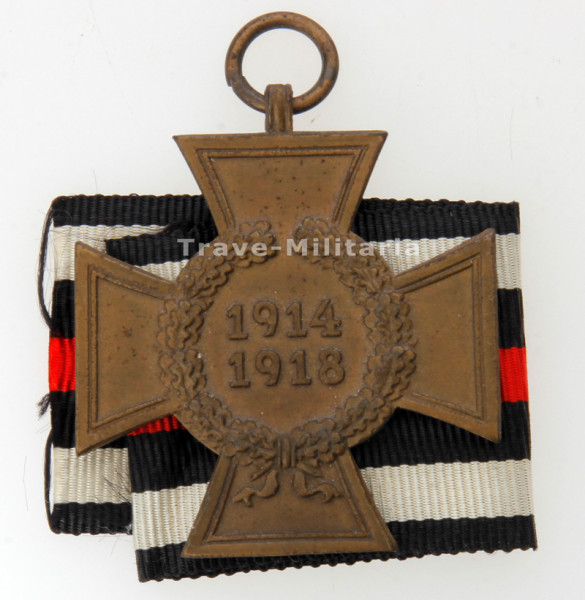 Ehrenkreuz für Kriegsteilnehmer