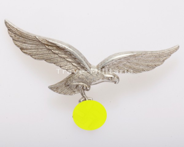 Luftwaffe Adler für Schirmmütze für Mannschaften und Unteroffiziere