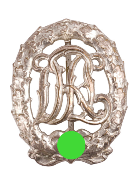 Deutsches Reichssportabzeichen DRL in Silber