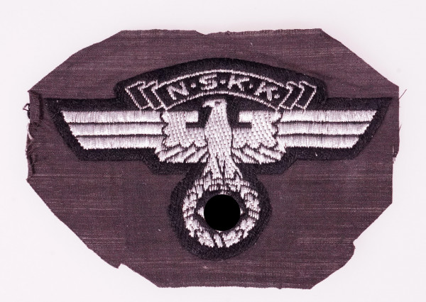 NSKK Ärmelabzeichen für Führer