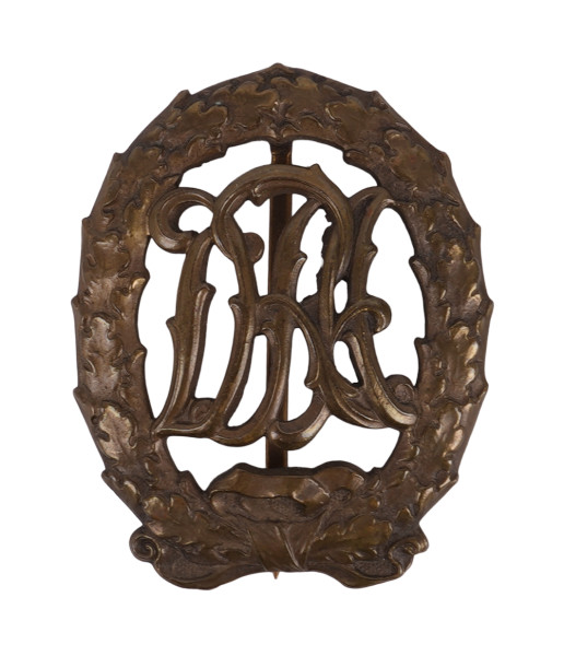 Deutsches Reichssportabzeichen DRA in Bronze