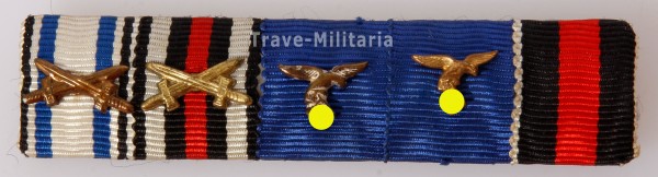 5er Feldspange Bayern + Luftwaffe