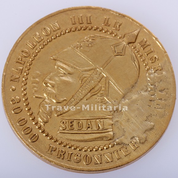 Spottmedaille 1870