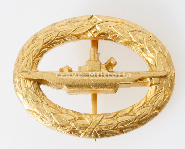 1957er U-Boot-Kriegsabzeichen 1939