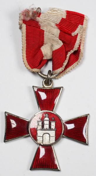 Hamburg Hanseatenkreuz 1914
