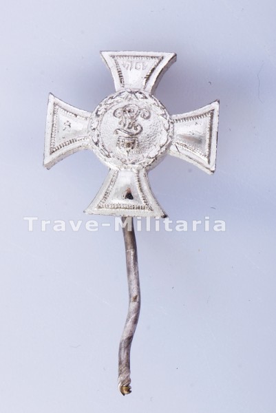 Miniatur Mecklenburg-Strelitz - Kreuz für Auszeichnung im Kriege 1914