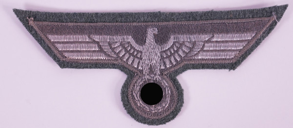 Wehrmacht Heer Brustadler für Offiziere und Unteroffiziere