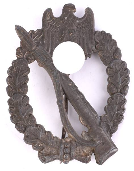 Infanterieabzeichen in Silber