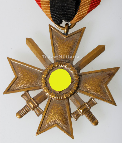 Kriegsverdienstkreuz 2. Klasse mit Schwertern 1939