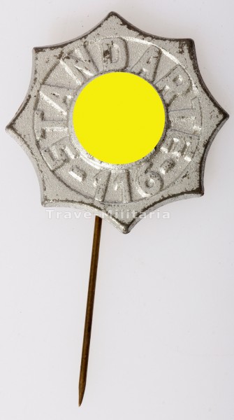 SA-Abzeichen SA-Standarte 116 Wetterau