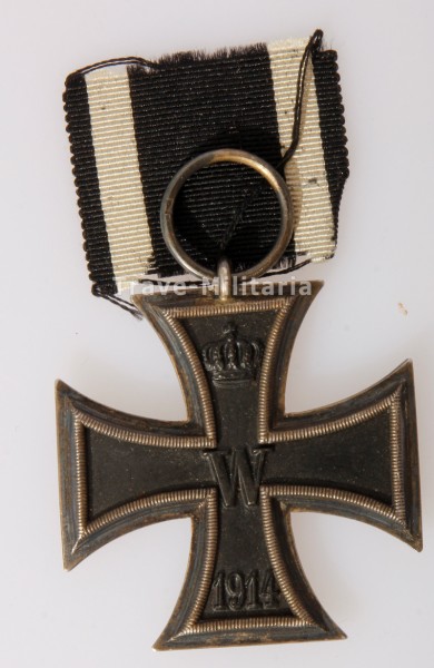 Eisernes Kreuz 2. Klasse 1914