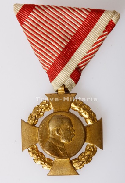 Österreich Jubiläumskreuz 1908