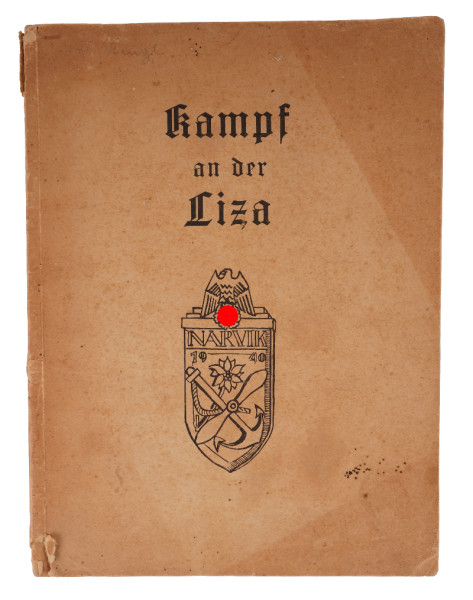 Buch Kampf an der Liza