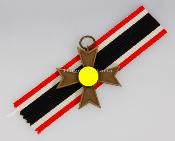 Kriegsverdienstkreuz 2. Klasse ohne Schwerter