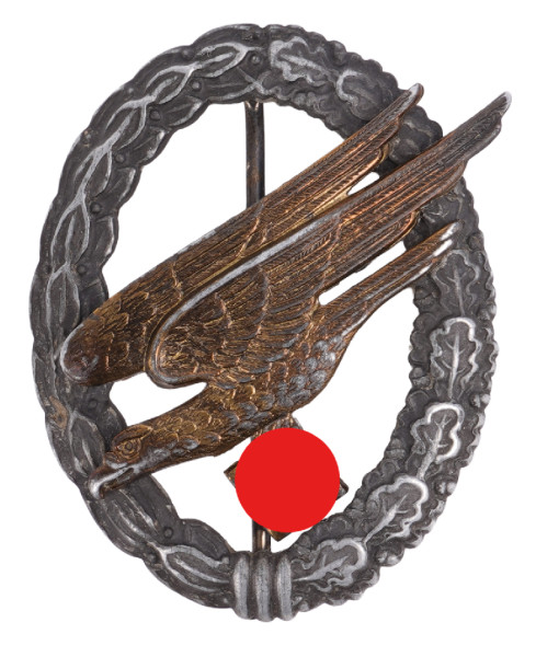 Fallschirmschützenabzeichen der Luftwaffe