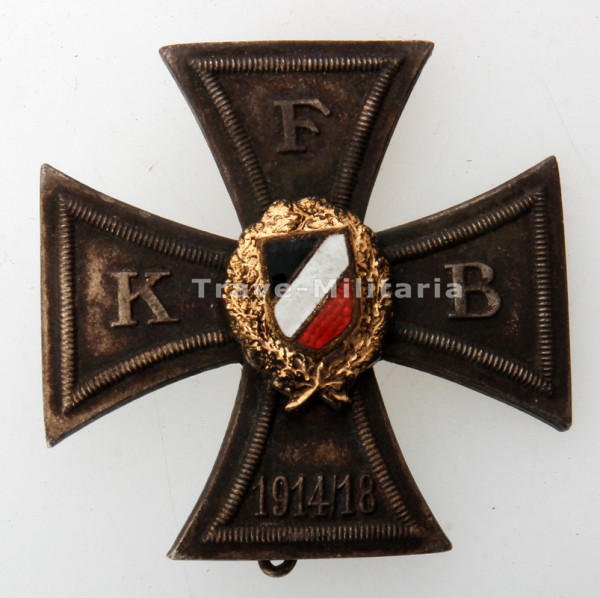 Ehrenkreuz Deutscher Frontkriegerbund 1914/18