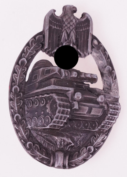 Panzerkampfabzeichen in Bronze